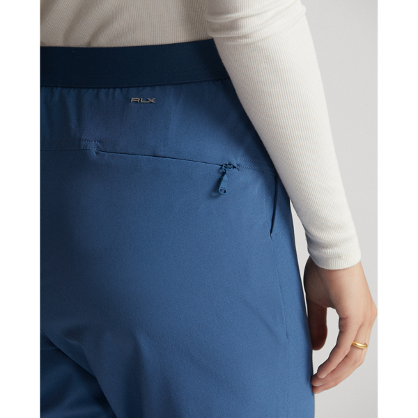 Indigo Blue Four-Way-Stretch Jogger Pant RLX 6