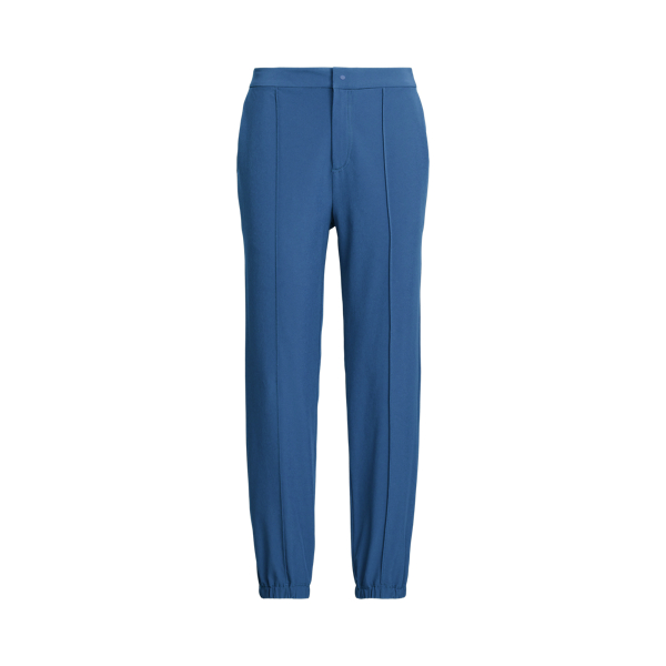 Indigo Blue Four-Way-Stretch Jogger Pant RLX 2