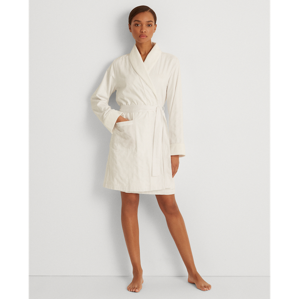 Ralph lauren peignoir femme best sale