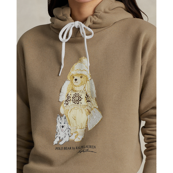 Ralph lauren women bear best sale