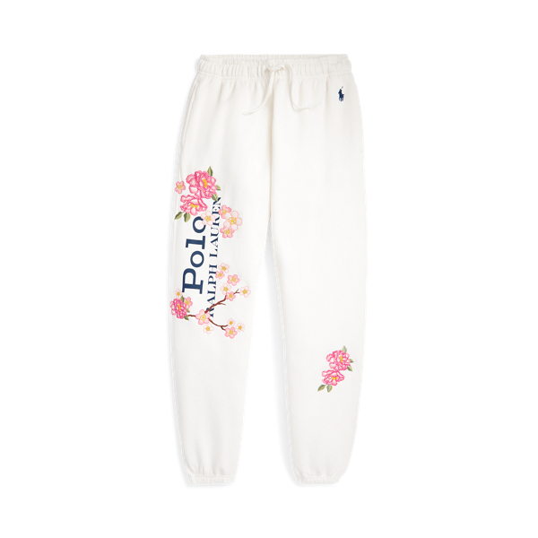 Lunar New Year Floral Tracksuit Bottoms Polo Ralph Lauren 1