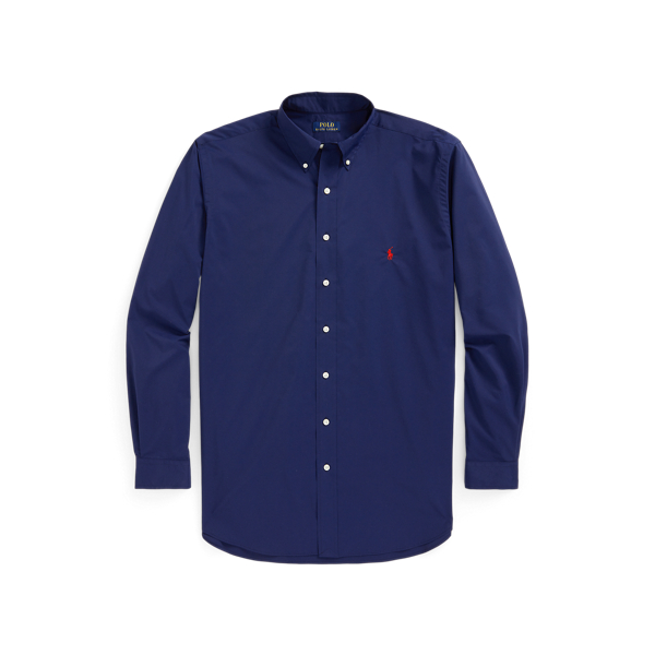 Performance Poplin Shirt Big & Tall 1