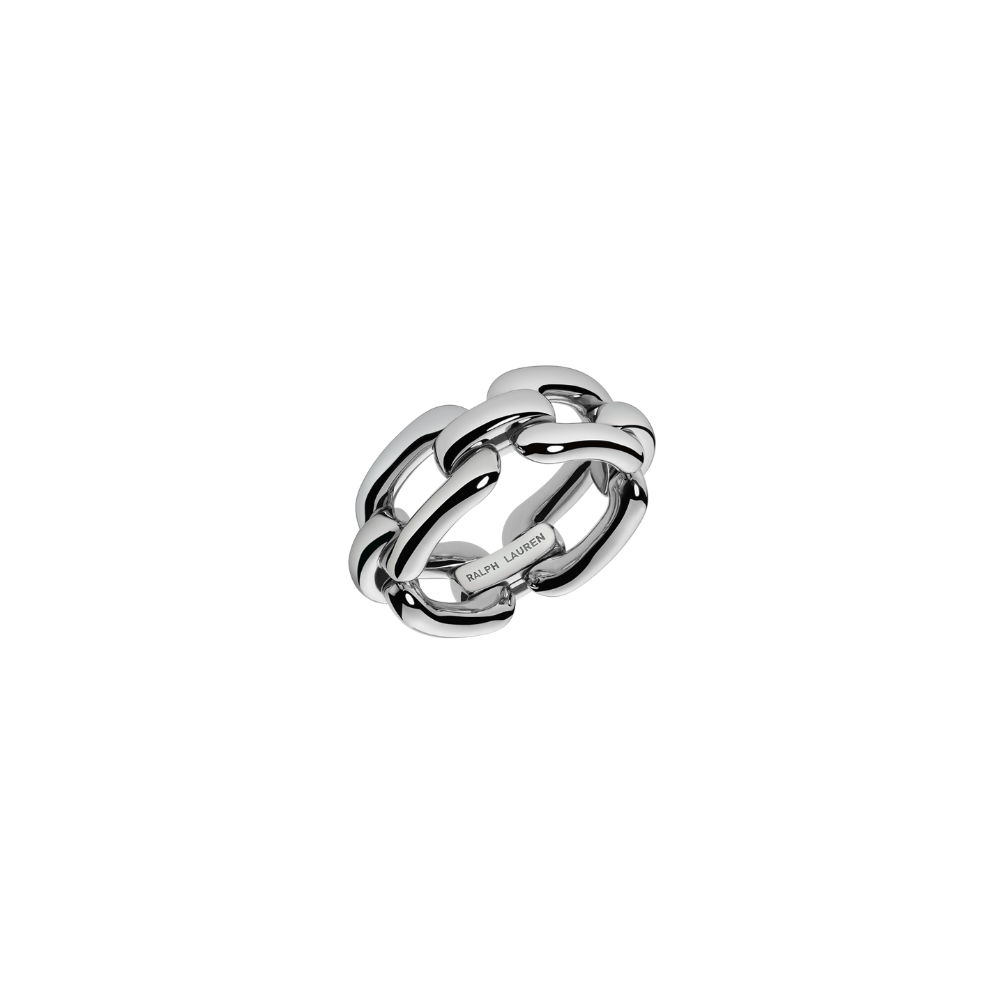 Женское кольцо Ralph Lauren Sterling Silver, цвет: Серебро — фото 1