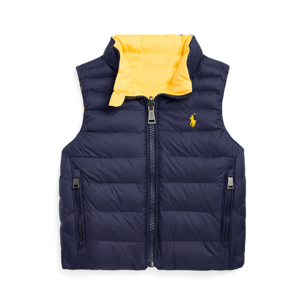 Baby boy ralph lauren body warmer on sale