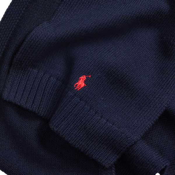 Wolltuch BOYS 1&frac12;-6/GIRLS 1&frac12;-6 in Navy 2