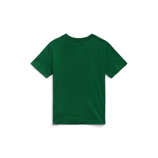 Camisola de malha de algod&atilde;o com Polo Bear Boys 1.5-6 Years em New Forest 2