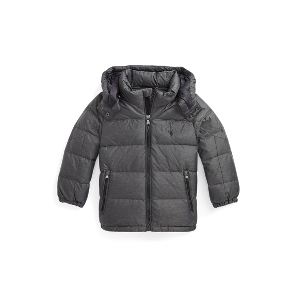Doudoune hydrofuge en duvet Boys 1.5-6 Years en 1