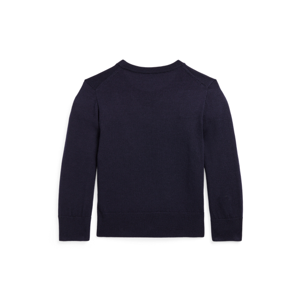 Wool Crewneck Jumper 