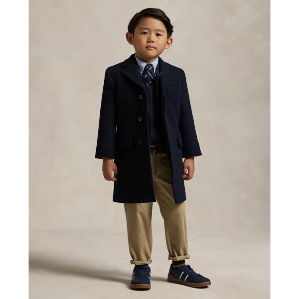 Boys Blue Outerwear Ralph Lauren