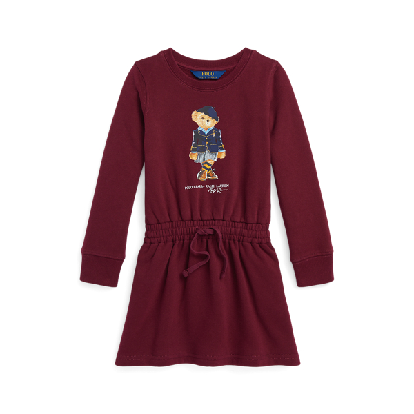 Polo bear dress hotsell