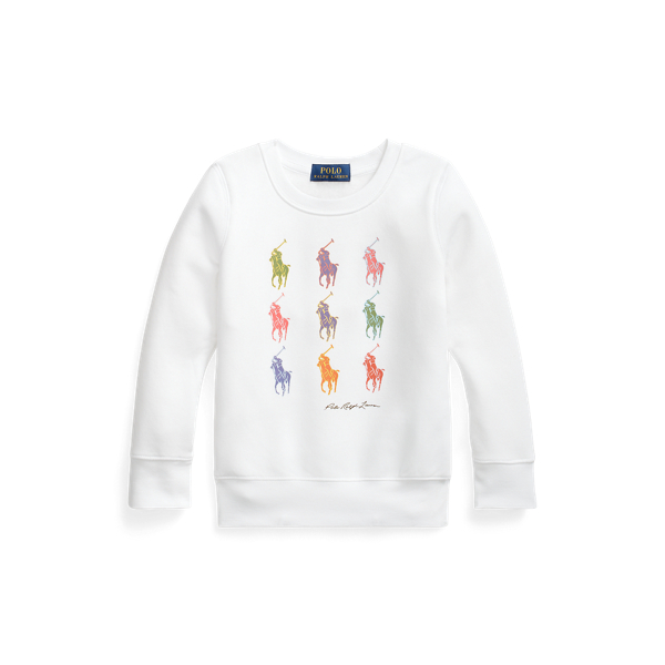 Big Pony Fleece Sweatshirt