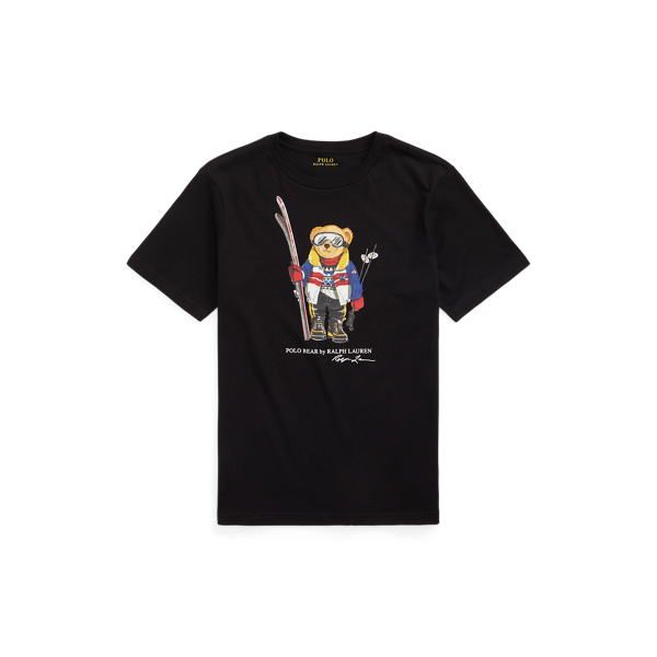 Polo bear camiseta on sale