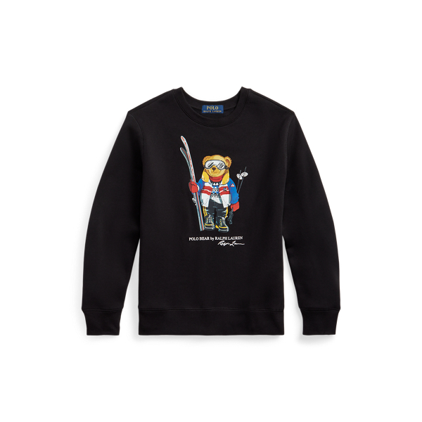 Ralph lauren polo bear ski sale