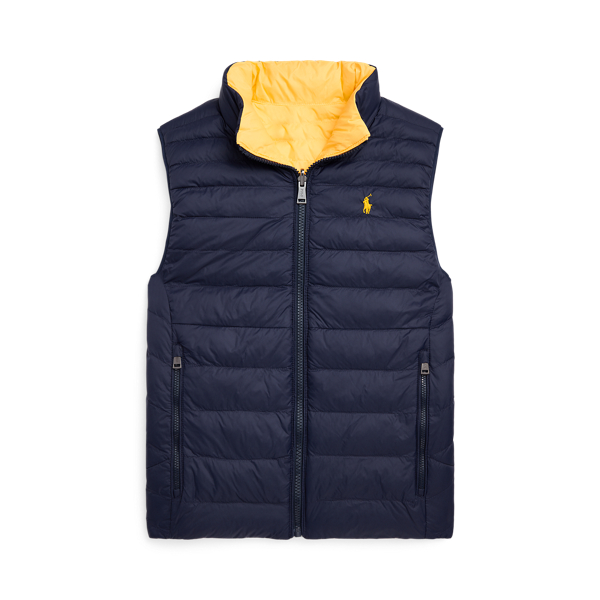 Boys Gilets Jackets Coats Ralph Lauren IE