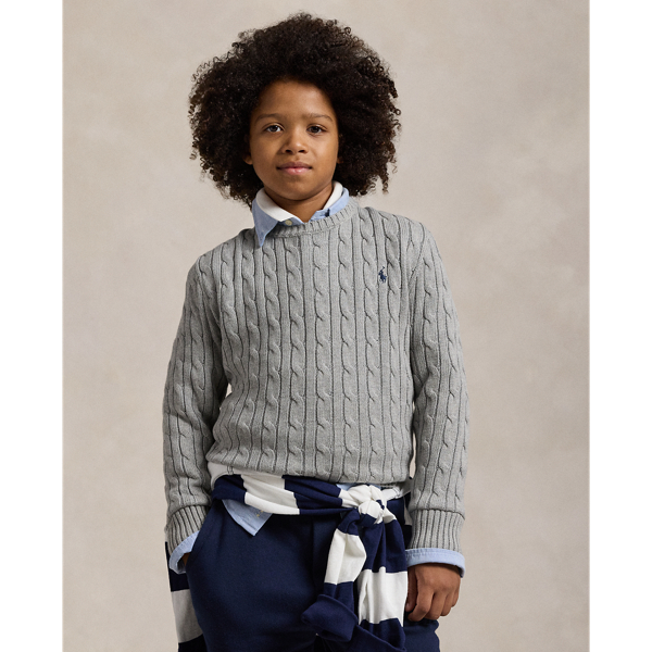 Ralph Lauren boys Sweater factory Size S(8)