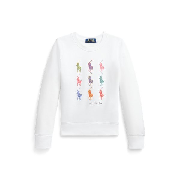Big Pony Fleece Sweatshirt