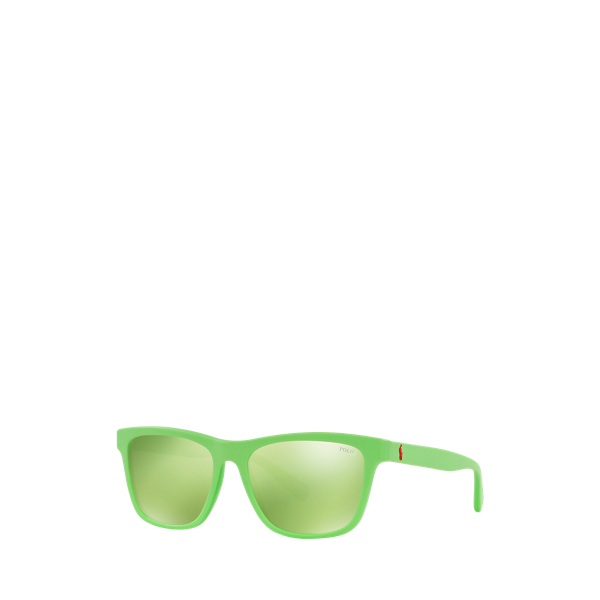 Gafas de sol de la tienda de los colores