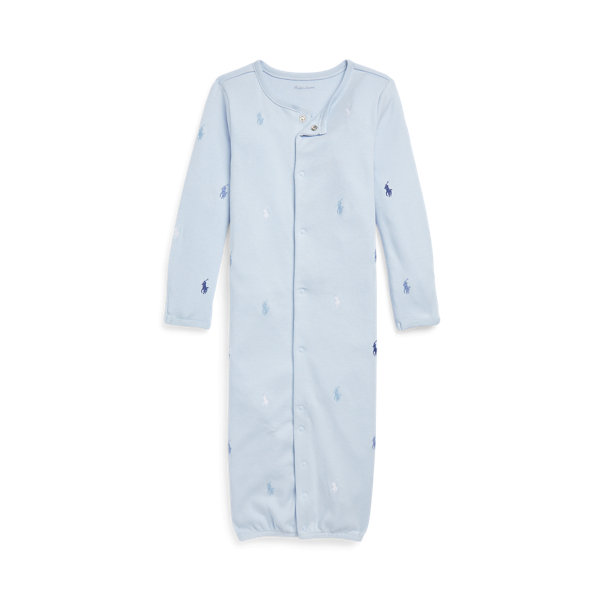 オールオーバー ポニー コンバーチブル ガウン カバーオール | ラルフ