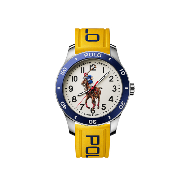 Orologi da Giallo donna Ralph Lauren IT