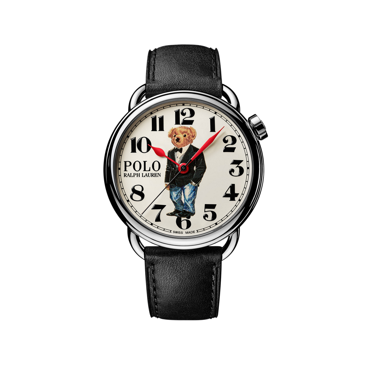 【国内正規品】 42 MM Tuxedo Polo Bear Watch 時計