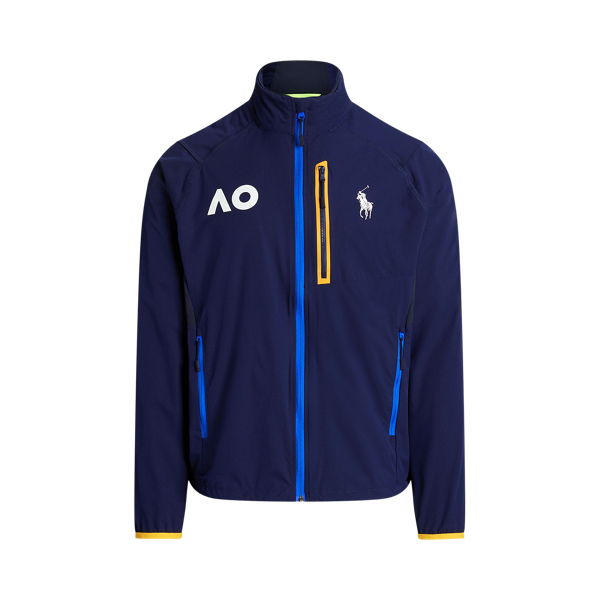 Casaco dobr&aacute;vel Australian Open Ballboy Polo Ralph Lauren em 1