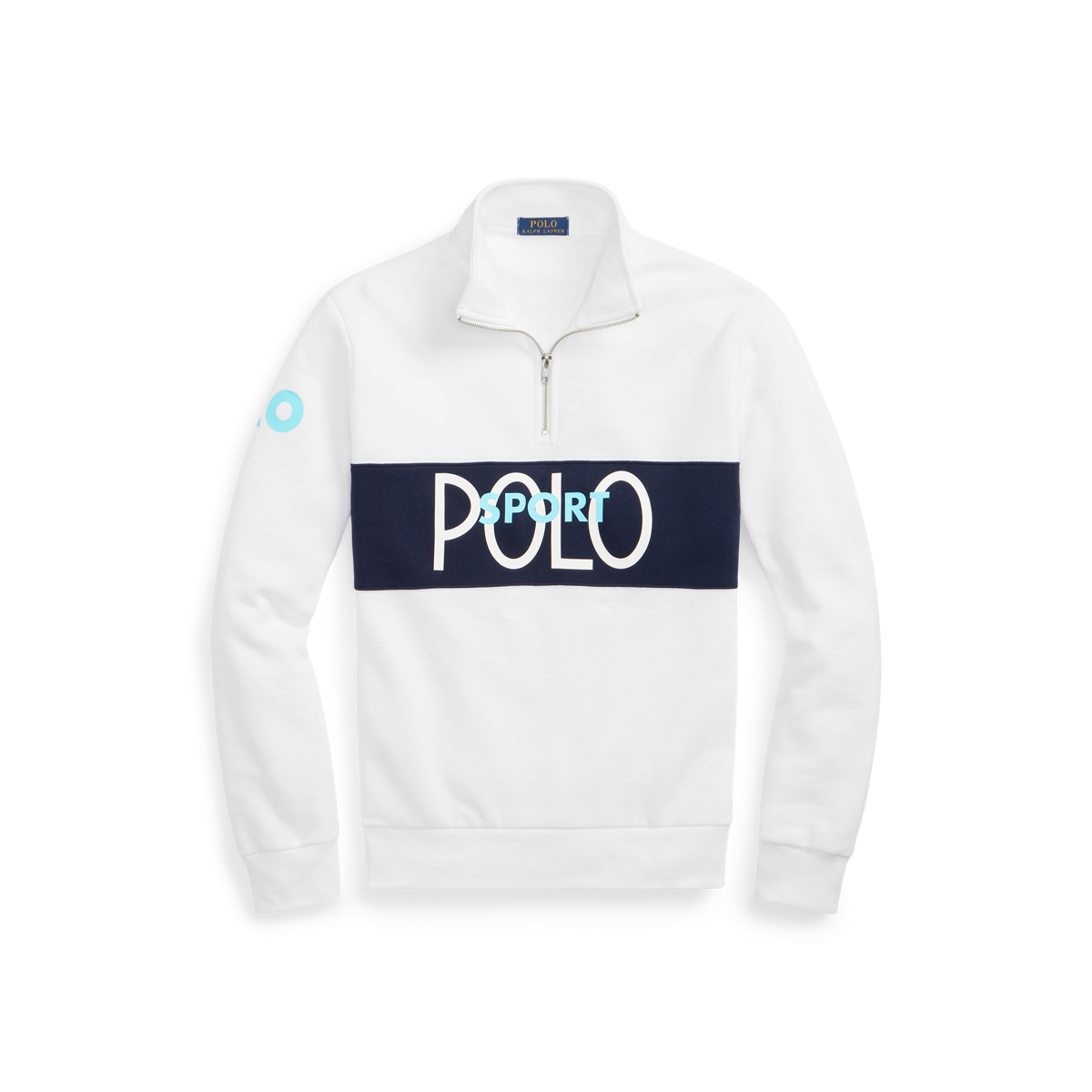 ★★POLO RALPH LAUREN★★ Australian Open Long Sleeve Sweats Australian Open Polo Sport Sweatshirt