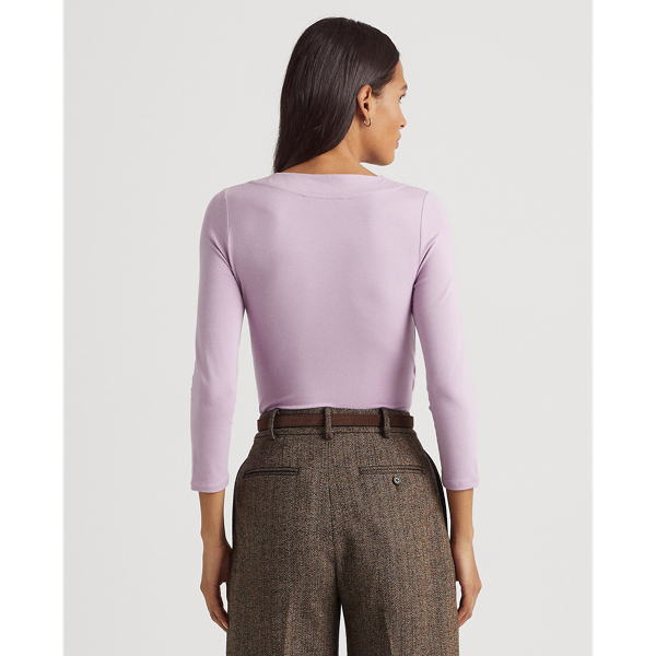 Scottish Primrose Surplice Jersey Top Lauren 5