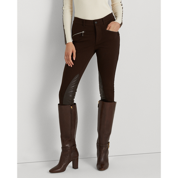 Ralph lauren riding leggings hotsell