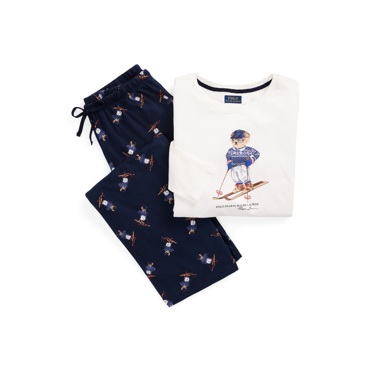 Polo Bear Sleep Set