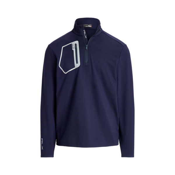 Polo Ralph Lauren Performance Stretch Spa Knit Half-Zip
