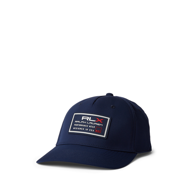 Logo-Patch Sports Cap RLX 1