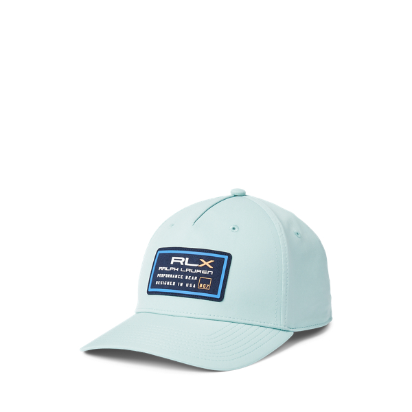 Logo-Patch Sports Cap