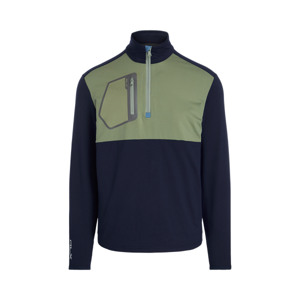 Performance Luxury Jersey Pullover RLX 1