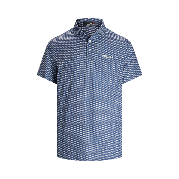 Custom Slim Fit Performance Polo Shirt RLX 1