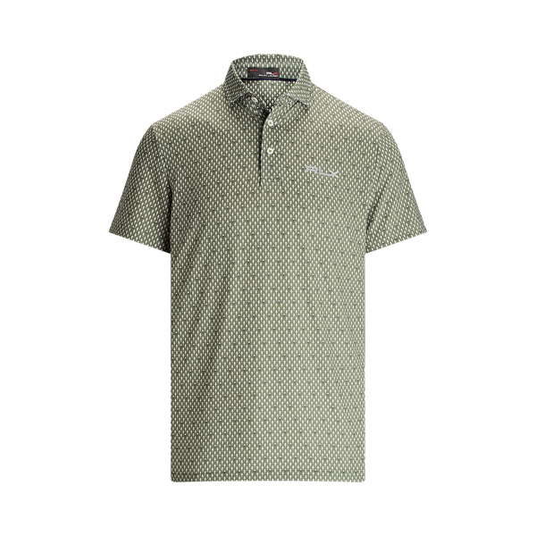 Custom Slim Fit Performance Polo Shirt