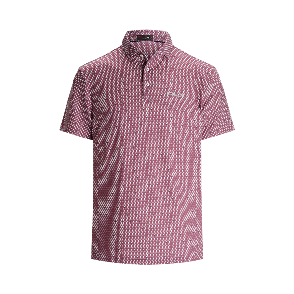 Custom slim fit performance Polo-shirt RLX in 1
