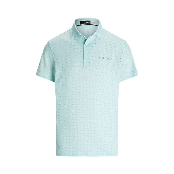 Custom Slim Fit Performance Polo Shirt RLX 1