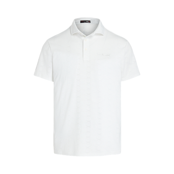 Custom Slim Fit Performance Polo Shirt RLX 1