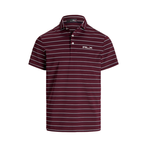 Custom Slim Fit Performance Polo Shirt RLX 1