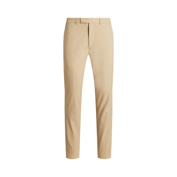 Slim Fit Featherweight Twill Trouser