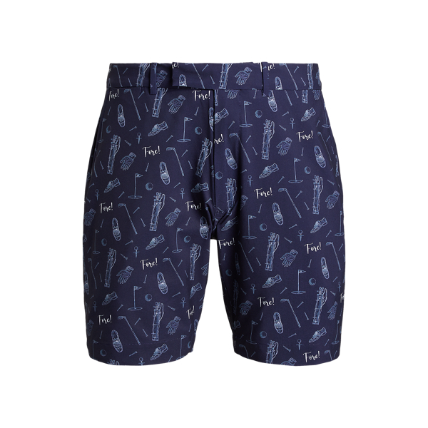 22.9 cm Tailored Water-Repellent Short RLX 1