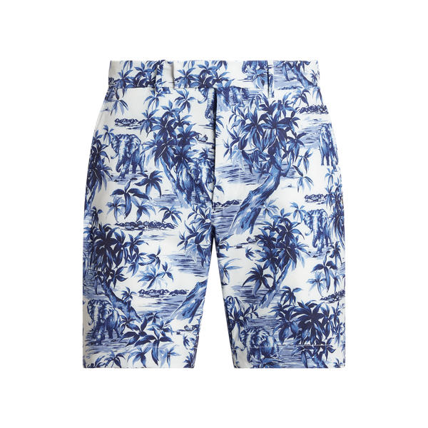 22.9 cm Tailored Water-Repellent Short RLX 1