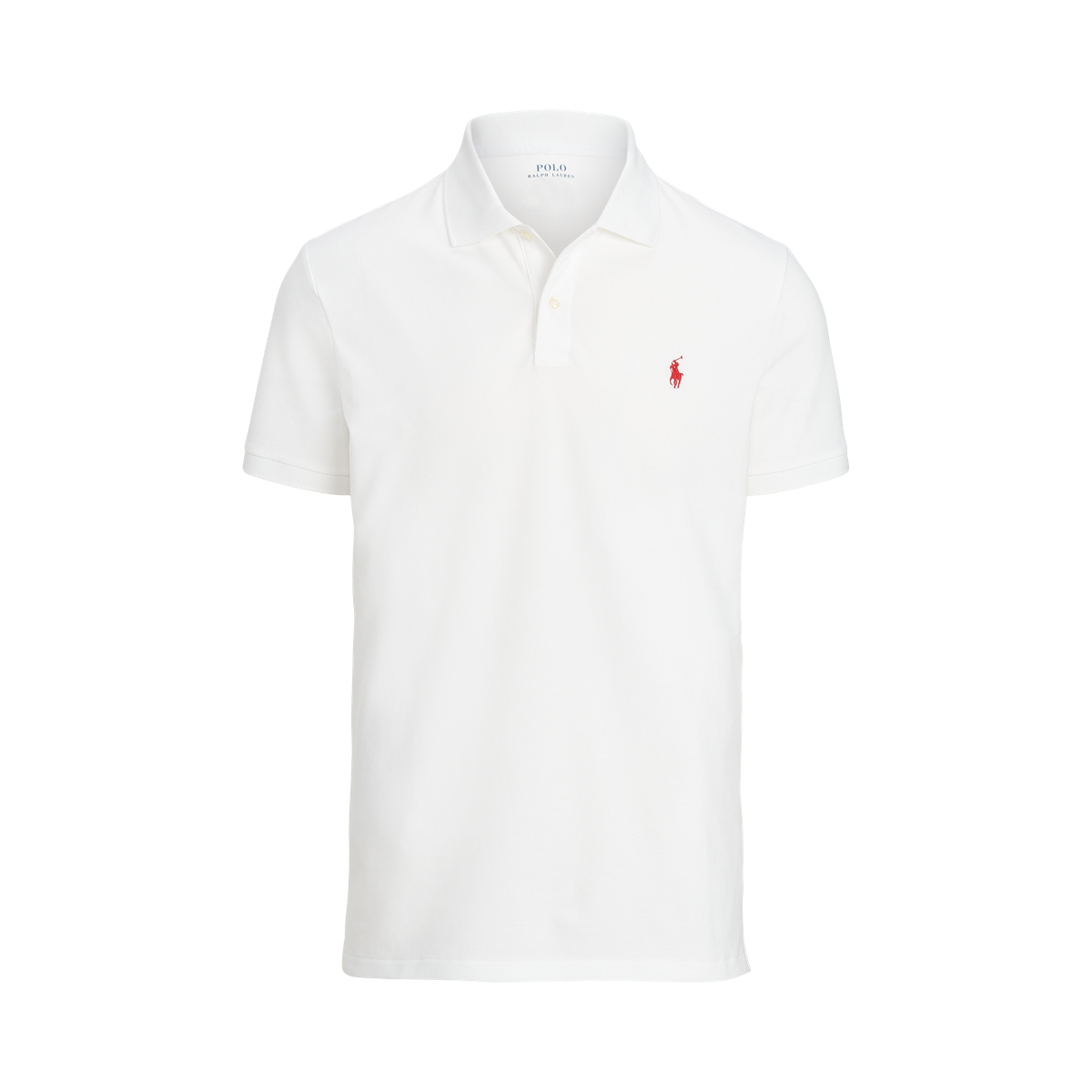 大*す様 POLO RALPH LAUREN CUSTOM SLIM FIT ポ Custom Slim Fit Polo Shirt