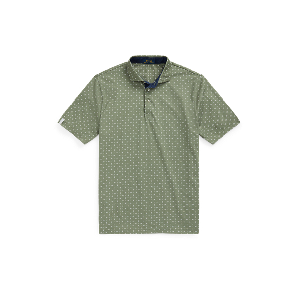 Custom Slim Fit Performance Polo Shirt RLX 1
