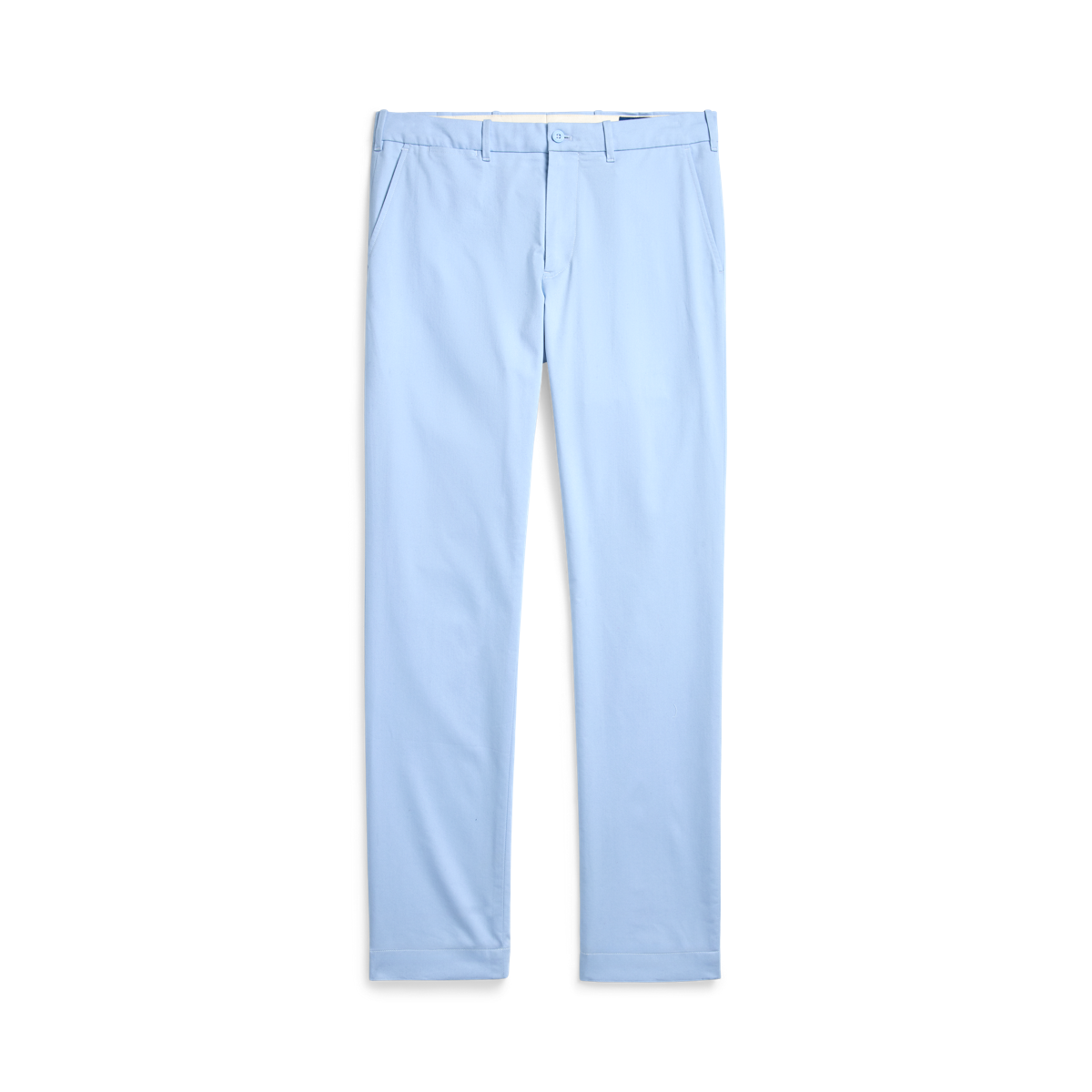 新品未使用　STRETCH SLIM FIT POLO RALPH LAUREN Washed Stretch Slim Fit Chino Trouser for Men | Ralph Lauren® BR