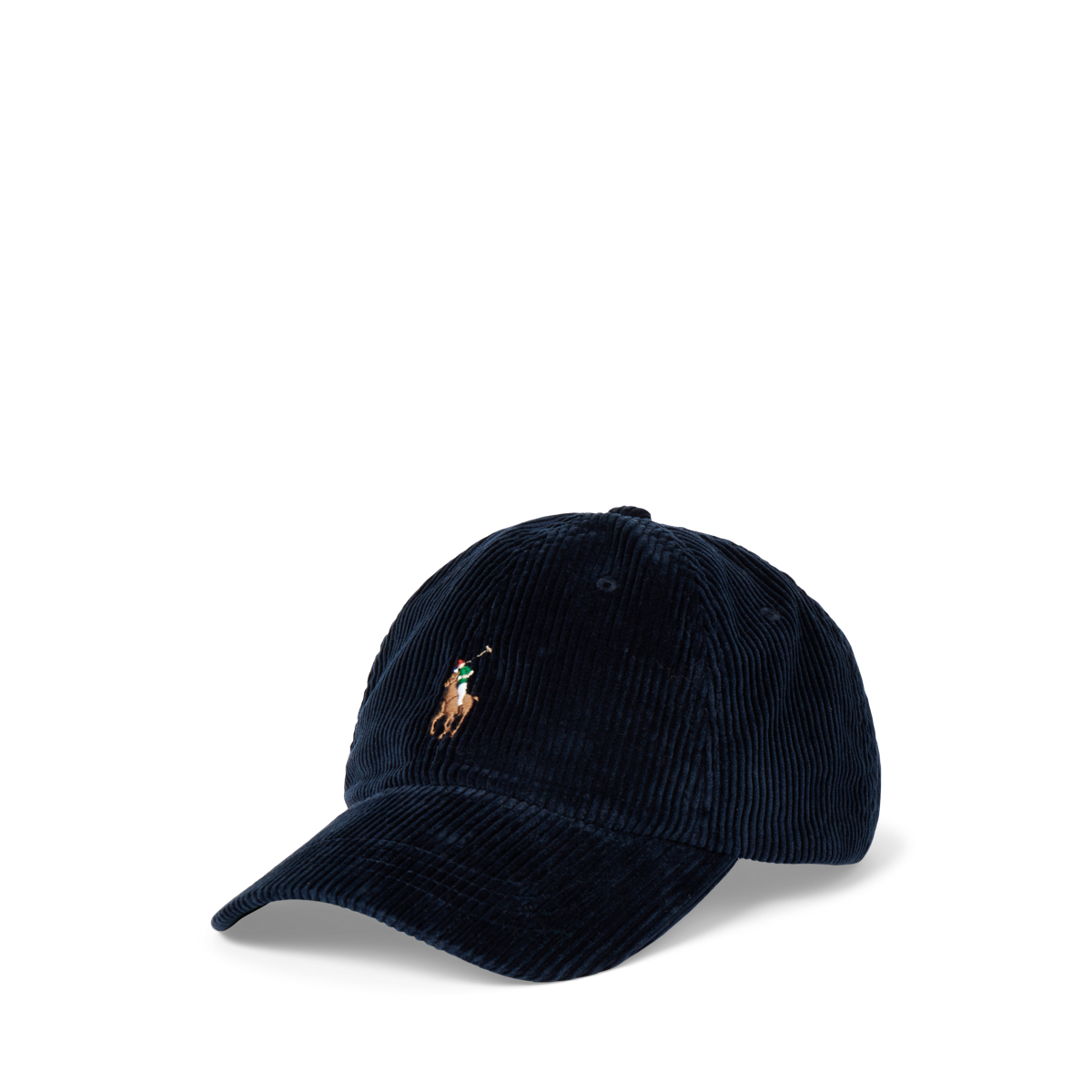 Corduroy Ball Cap