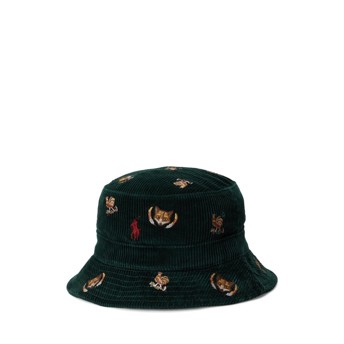 ☆POLO RALPH LAUREN☆ Corduroy bucket hat brown MAPOHGS0J421 Ralph Lauren Polo Corduroy Bucket Hat – NEW YORK NUTJOB