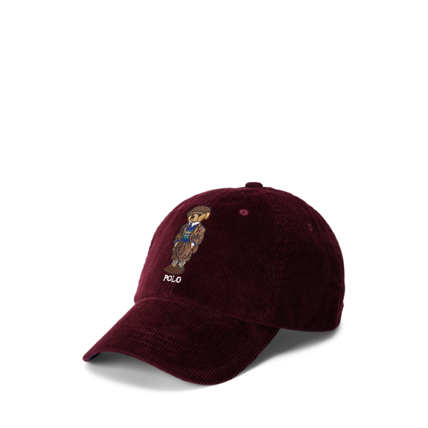 Polo ralph lauren corduroy hat deals