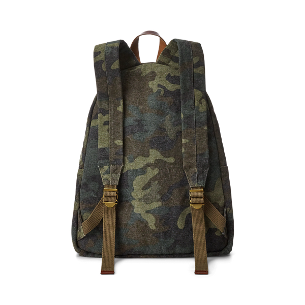 Ralph lauren camo bag online