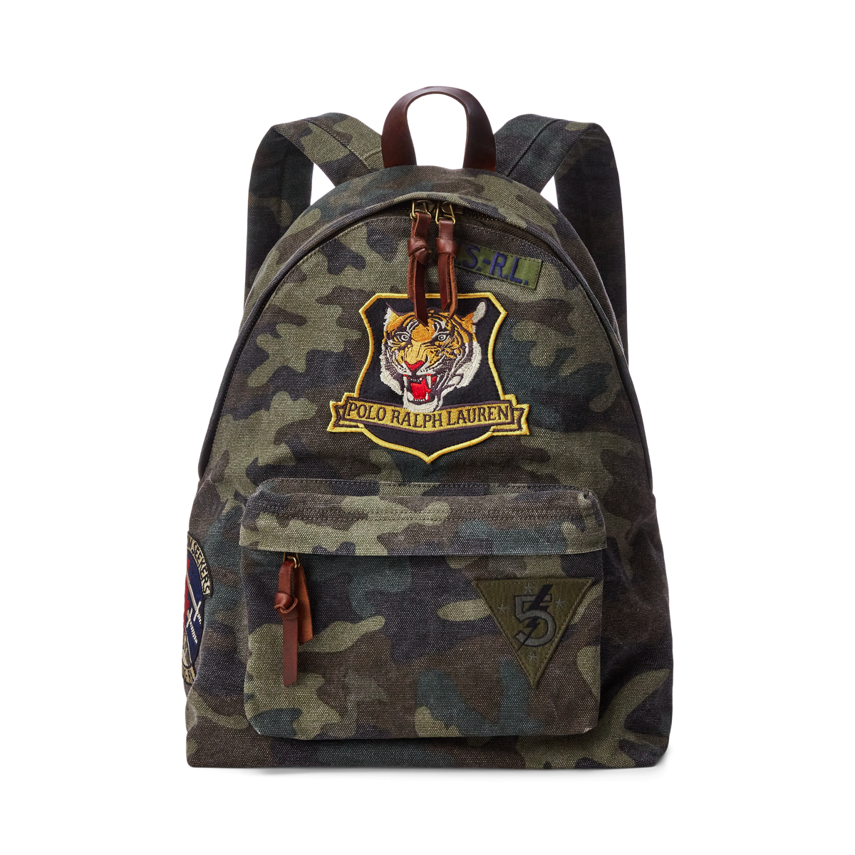 Polo camo bag sale